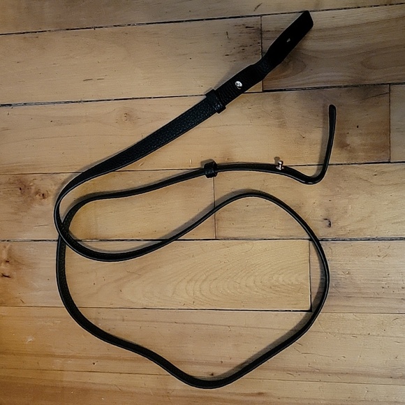 Ferragamo Amy small tote in black leather. NWOT. - Picture 9 of 9